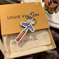 2024 hot fashion  LV  Key Chain creativity key  Chain 