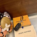 new Louis Vuitton LV Key chain Fashionable metal bag decoration bag accessories 