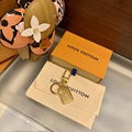 new Louis Vuitton LV Key chain Fashionable metal bag decoration bag accessories 