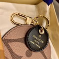 hot Louis Vuitton LV Key chain Fashionable metal bag decoration bag accessories 