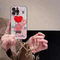 hot LV cases covers for iphone 15 pro max/14 pro max/13 pro max /15 pro/15/14/13