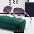 2024 new hot  GUCC 8538 Sunglasses top quality Sun glasse fashion glasses  