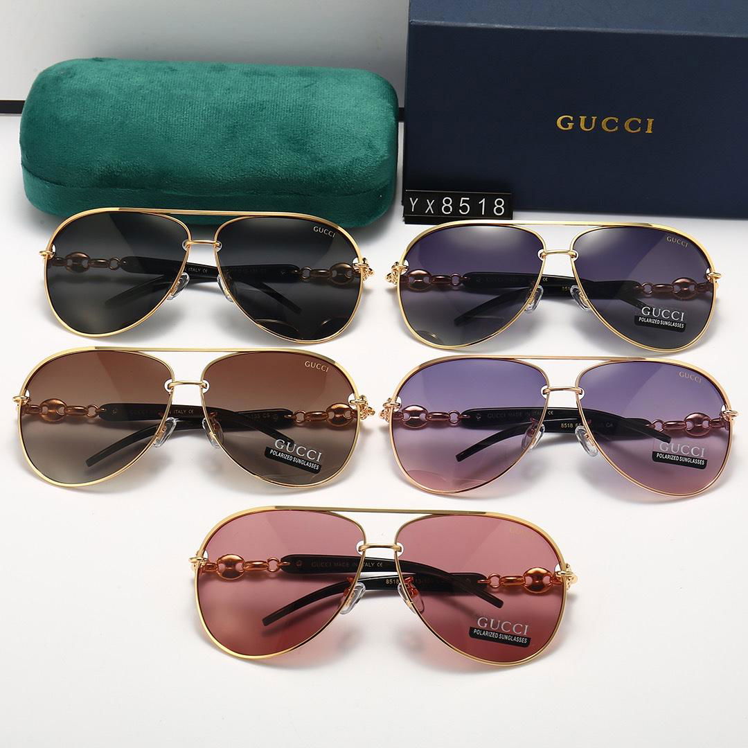 2024 new hot       8538 Sunglasses top quality Sun glasse fashion glasses