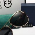 2024 new hot  GUCC 8538 Sunglasses top quality Sun glasse fashion glasses  