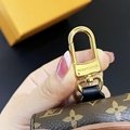 2024 Louis Vuitton LV Key chain Fashionable metal bag decoration accessories