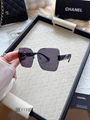 2024 new hot CC 6117  Sunglasses top quality Sun glasse fashion glasses   12