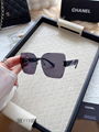 2024 new hot CC 6117  Sunglasses top quality Sun glasse fashion glasses  