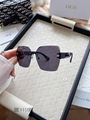 2024 new hot Dlor 6116  Sunglasses top quality Sun glasse fashion glasses  