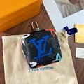 new Louis Vuitton LV Key chain small bag leather bag decoration bag accessories 