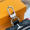 new Louis Vuitton LV Key chain small bag leather bag decoration bag accessories 