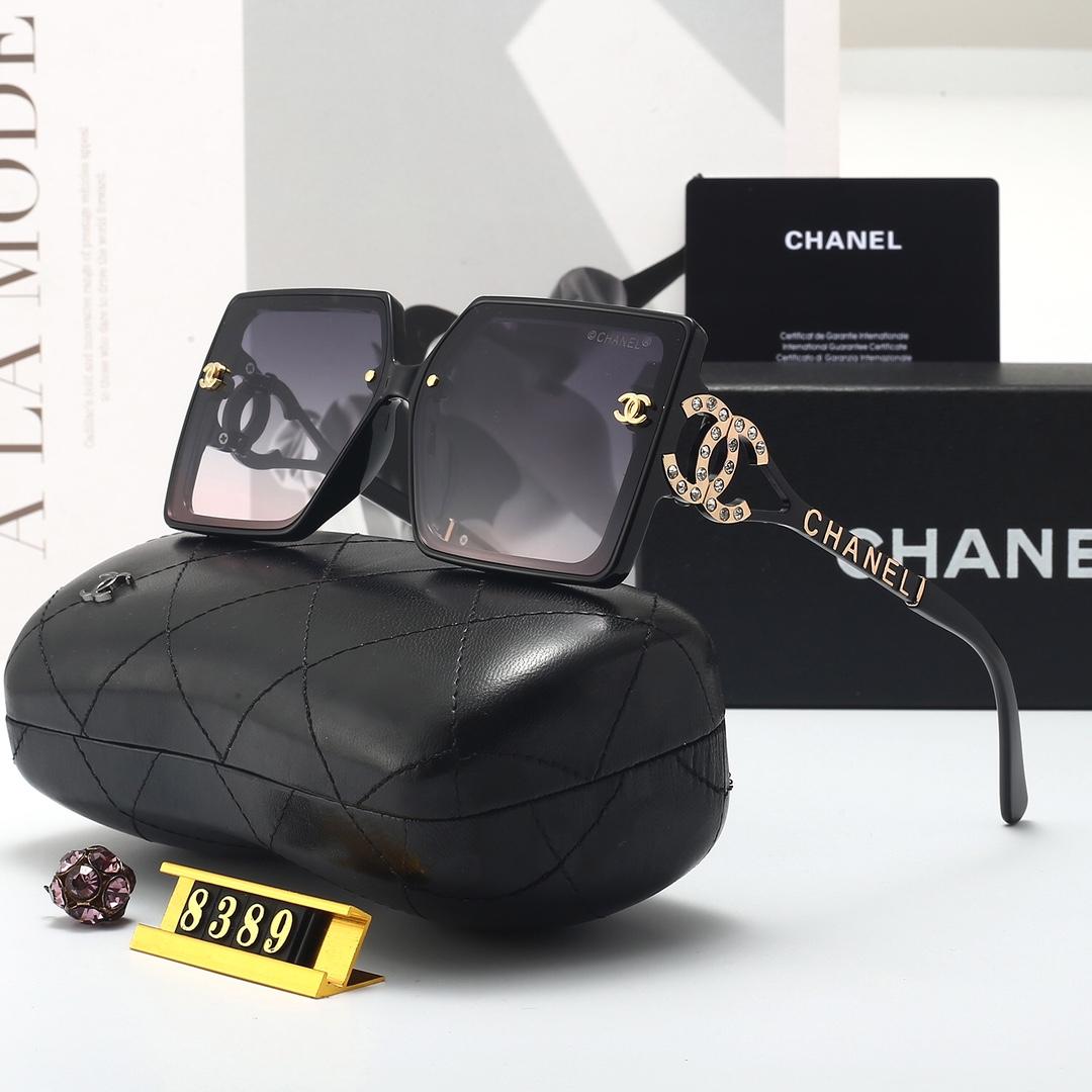 2024 new hot CC8389  Sunglasses top quality Sun glasse fashion glasses   3