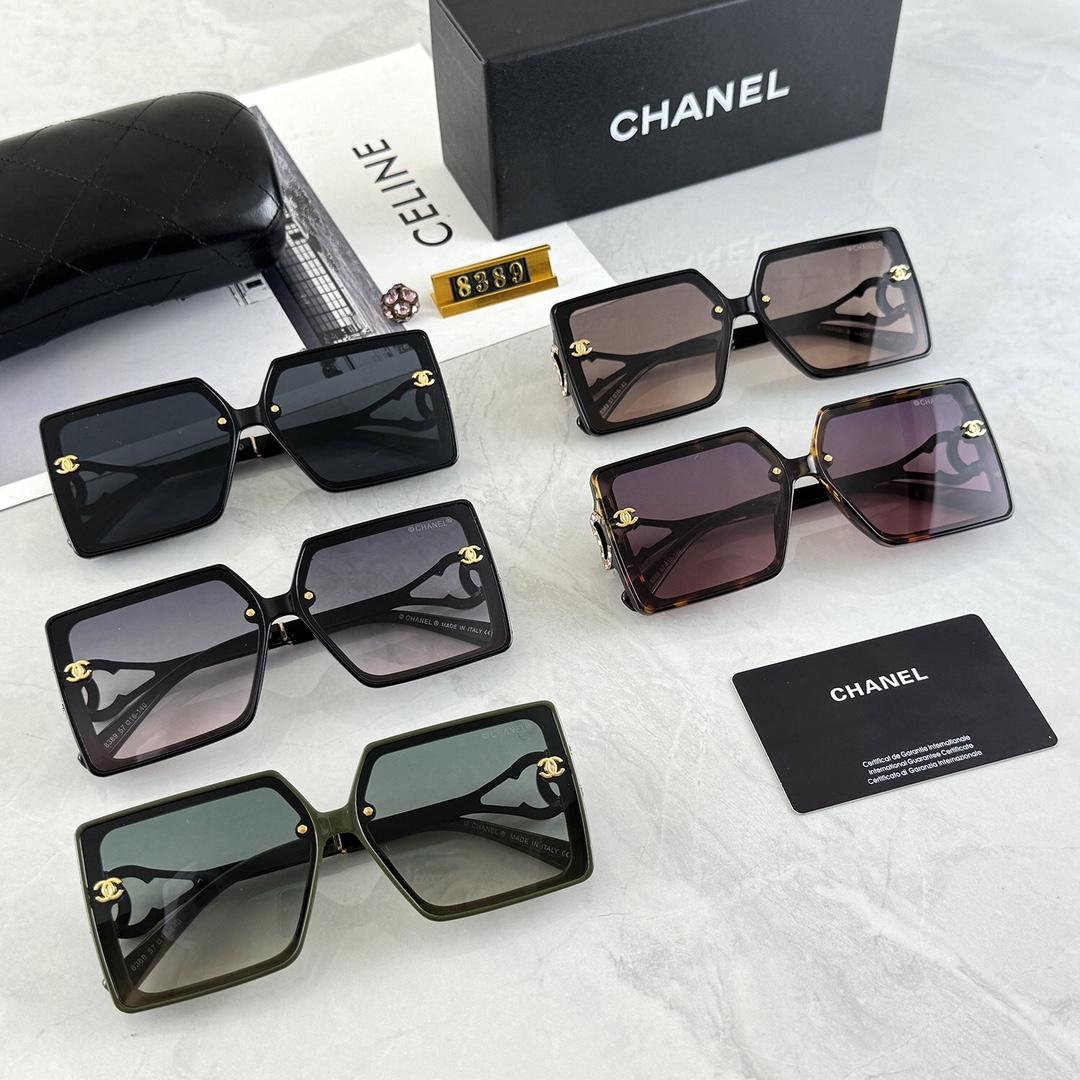 2024 new hot CC8389  Sunglasses top quality Sun glasse fashion glasses