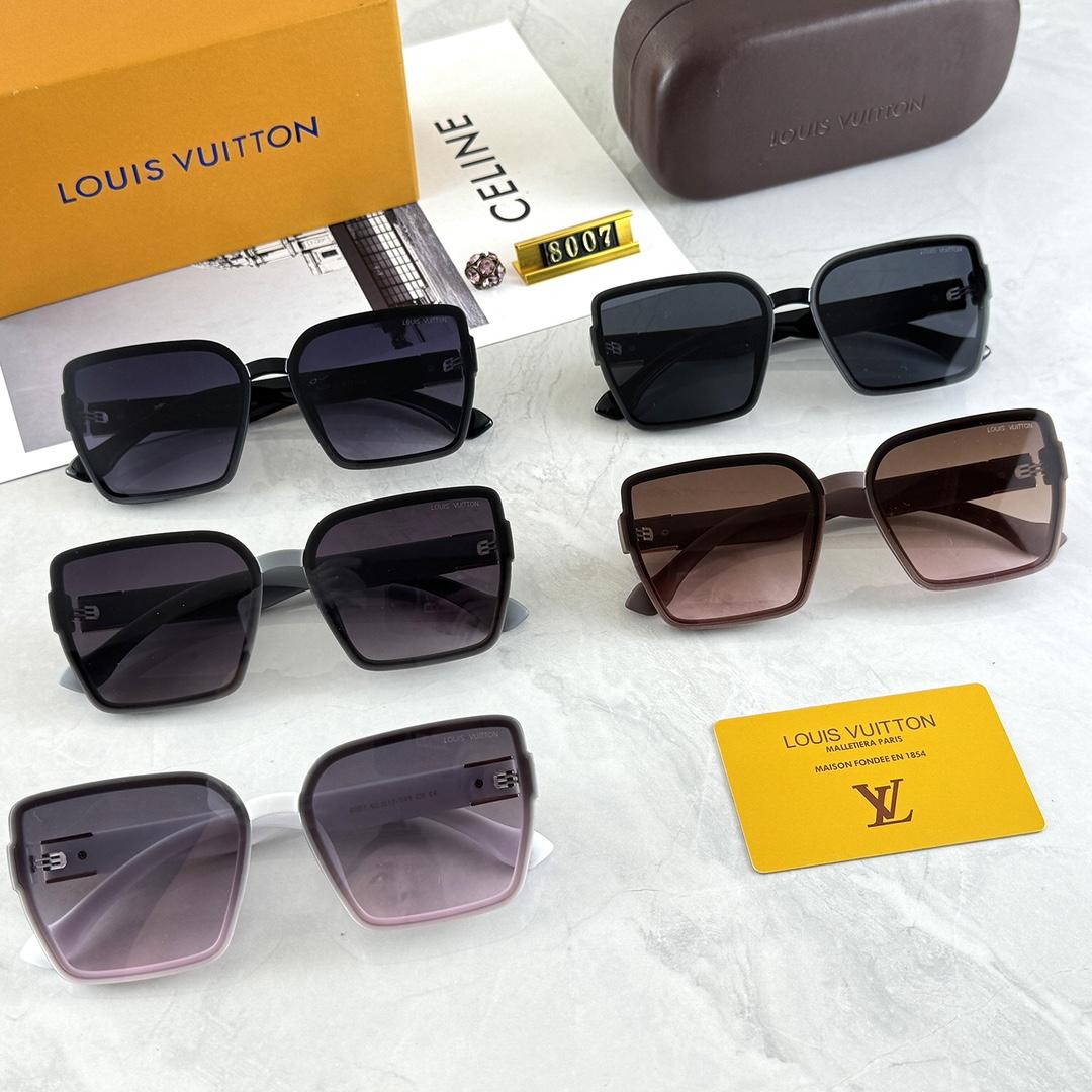 2024 new hot LV8007 Sunglasses top quality Sun glasse fashion glasses