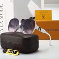 2024 new hot LV8017 Sunglasses top quality Sun glasse fashion glasses   4