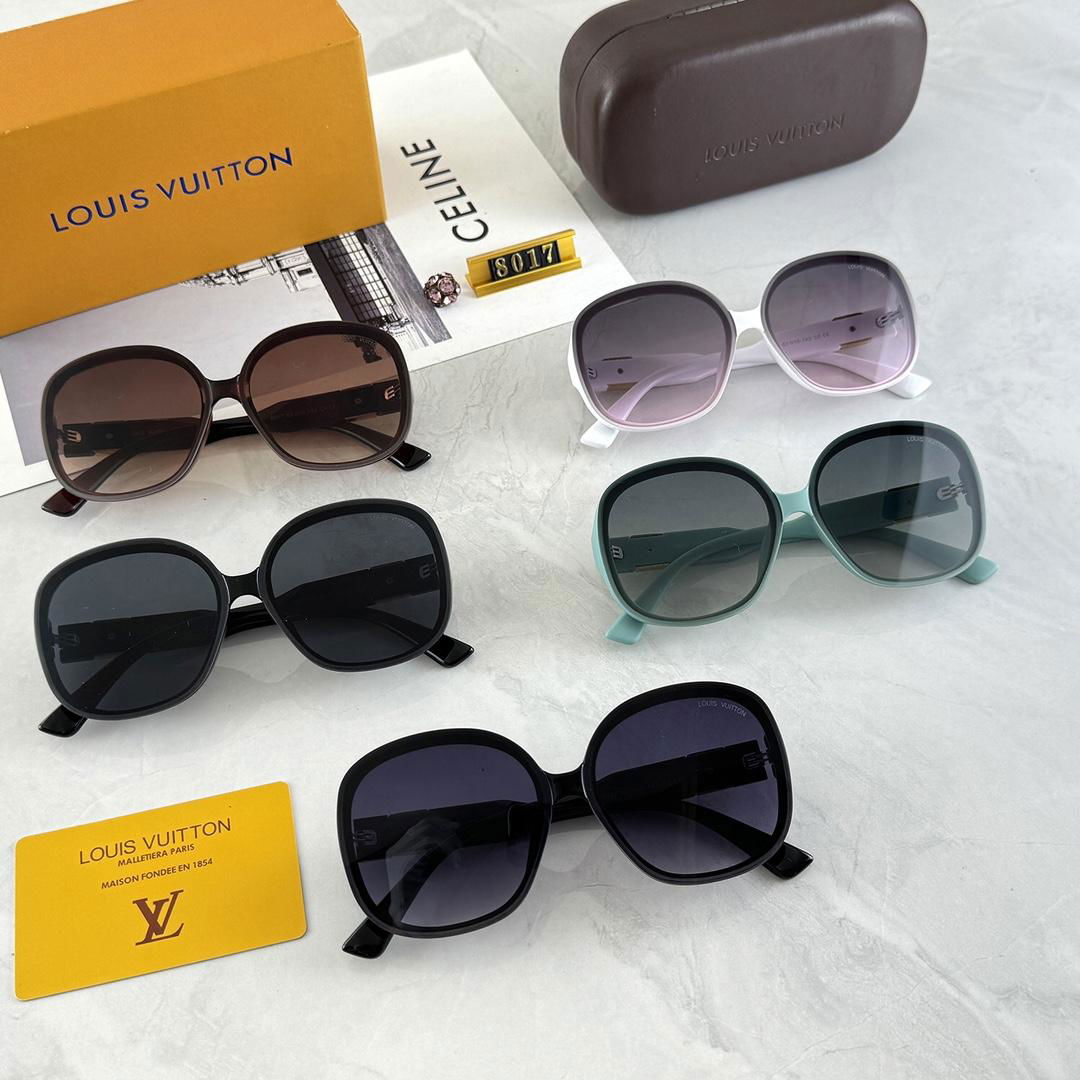 2024 new hot LV8017 Sunglasses top quality Sun glasse fashion glasses