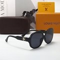 2024 new hot LV8017 Sunglasses top quality Sun glasse fashion glasses   8