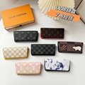 new hot Louis Vuitton bags for sunglasses LV sunglasses cases covers decoration 