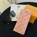 new hot Louis Vuitton bags for sunglasses LV sunglasses cases covers decoration 
