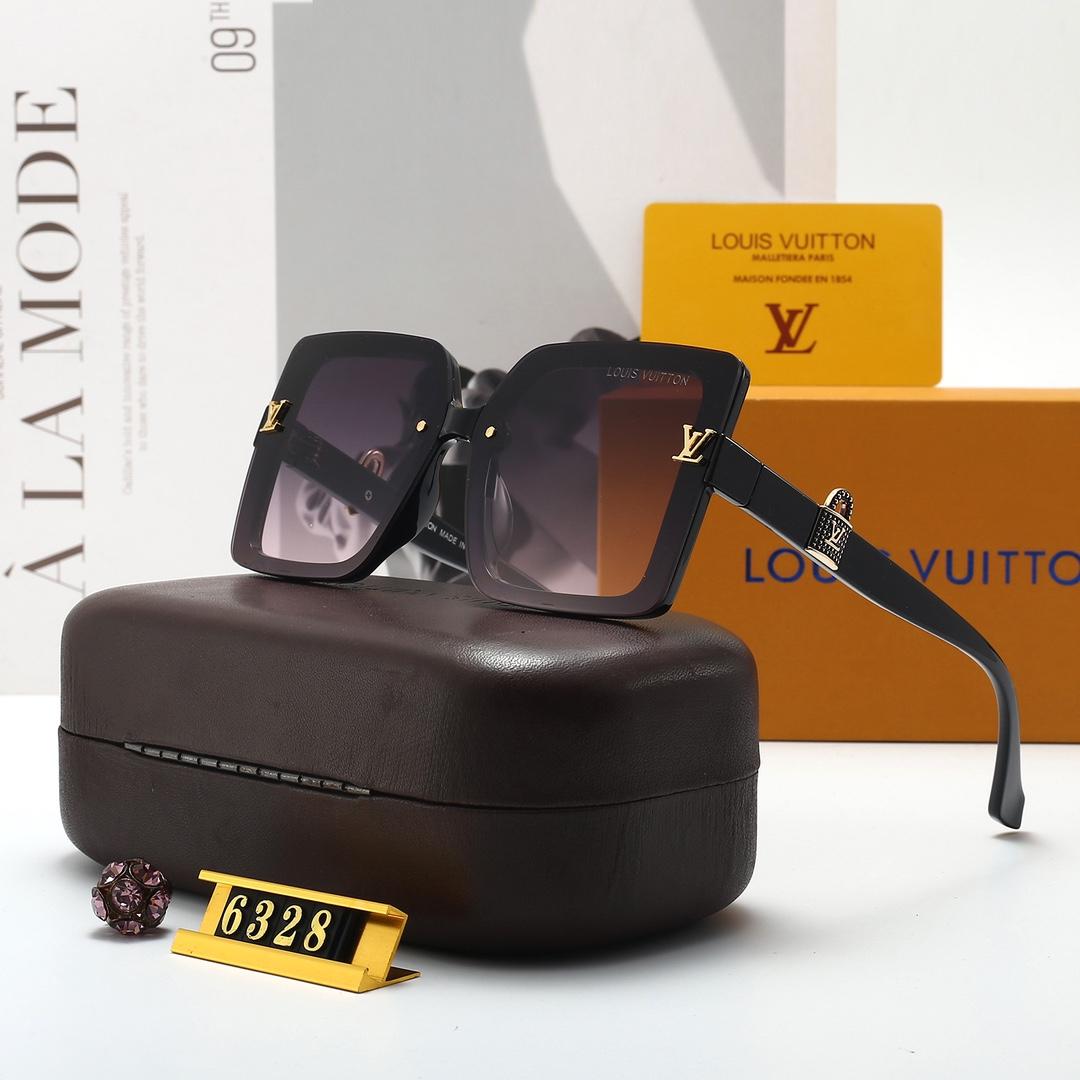 2025 new hot LV6328 Sunglasses top quality Sun glasse fashion glasses   5