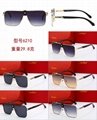 2024 new hot Cartie R6210 Sunglasses top quality Sun glasse fashion glasses  