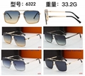 2025 new hot LV6233 Sunglasses top quality Sun glasse fashion glasses  