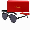 2024 new hot Cartie R23170 Sunglasses top quality Sun glasse fashion glasses  