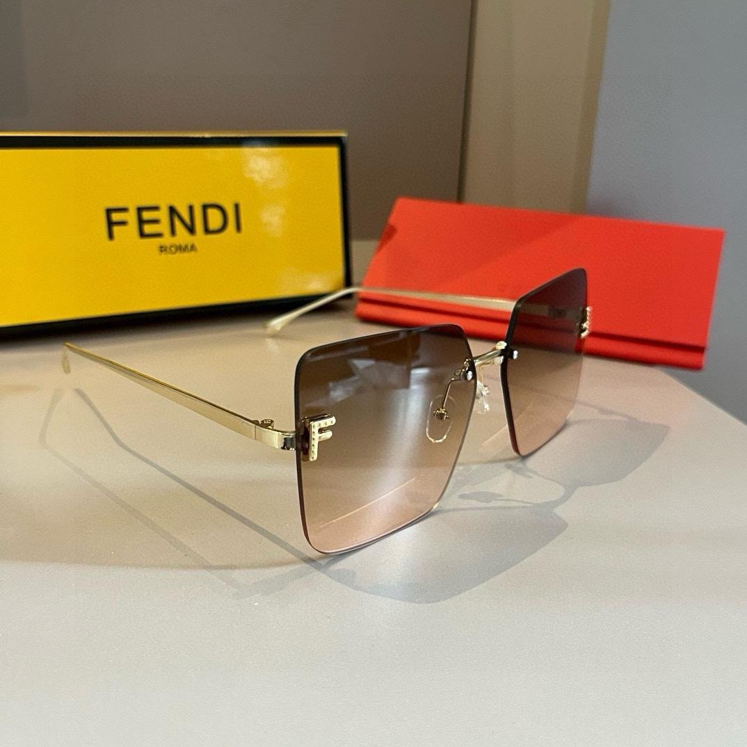 2024 new hot       Sunglasses top quality Sun glasse FD fashion glasses   5