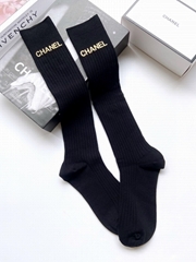 2024 fashion      Stocking silk socks cotton socks     rand name socks