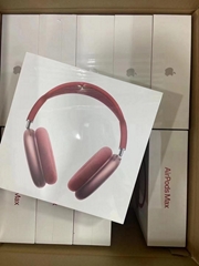 2024 new color Air pods max wireless bluetooth earphones headsets headphones top