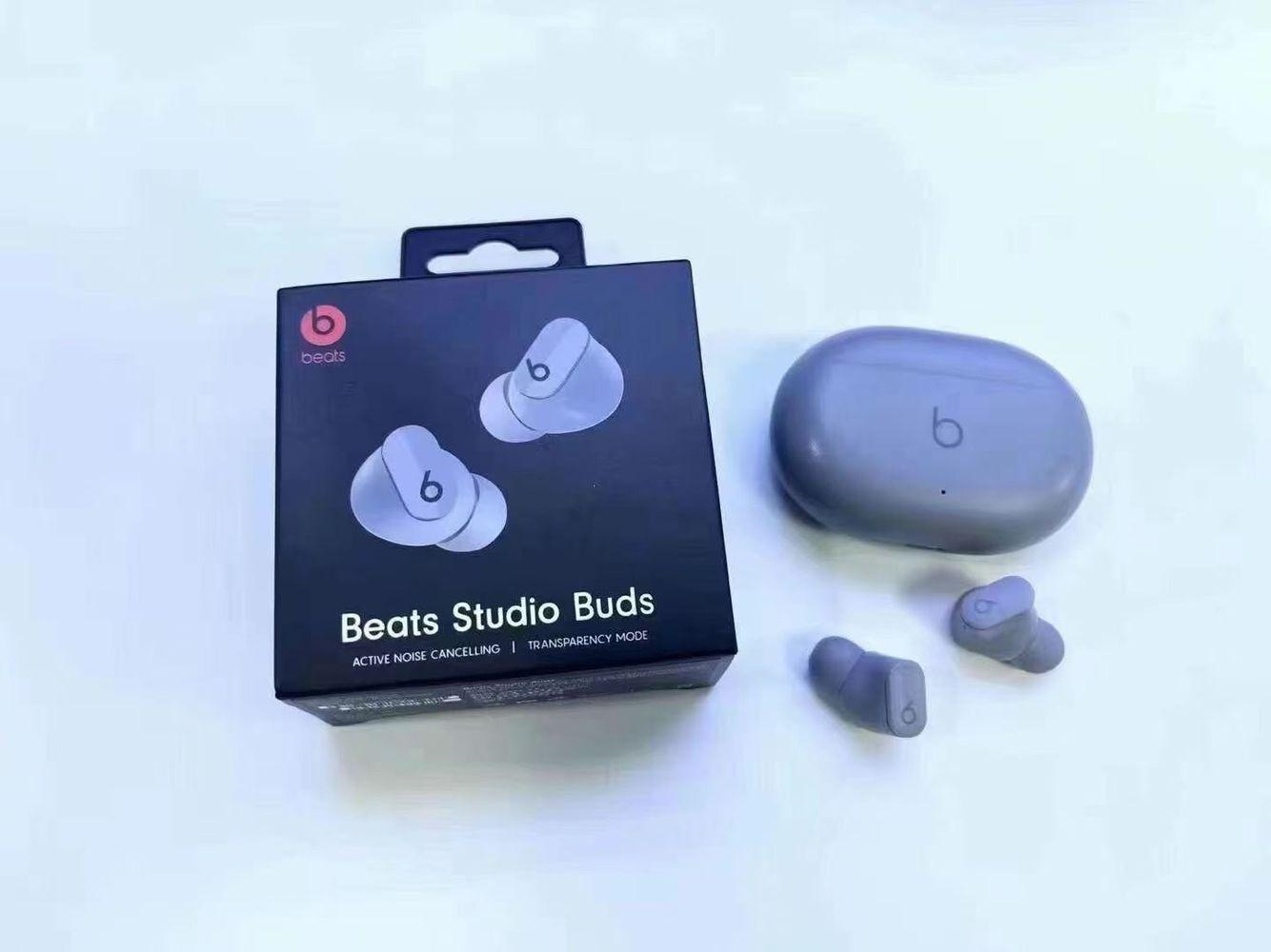  2025 new hot selling studio buds  headphones wireless bluetooth earbuds 11