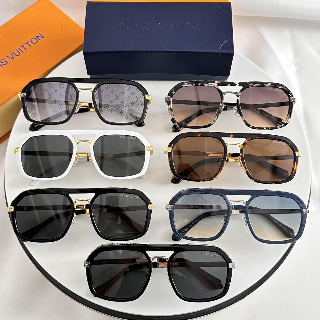 2024 new hot     6027U Sunglasses top quality Sun glasse fashion glasses   1