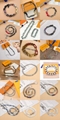 2024 new fashion LV      Bracelet hand Chain Wrist Chain band Jewllery 5