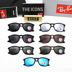 2024 new hot RB4187 Sunglasses top quality Sun glasse fashion glasses  