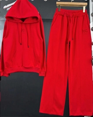 2024 fashion CC     port clothes suit brand name sport suits clothes pants sets