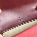 2025 fashion Gucc bag real leather bags backpack purse Cross bags handbags 