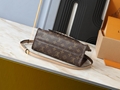 2025 real leather LV fashion bags handbags cross bags gift bags purse  