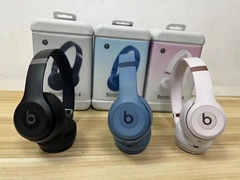 2025 Beats Dr Dre SOLO Pro 4 headphones  wireless bluetooth  headsets headphones