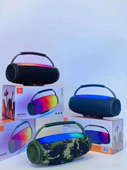 2025 hot J BL Pluse 6  wireless bluetooth speaker Micphone sport soundbox