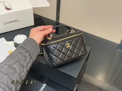 2025 fashion new CC leather bag for make up phone handbags purse cross bags