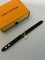 Hot fashion     rist Monogram Wrist Bracelet leather wristband Jewelry 11
