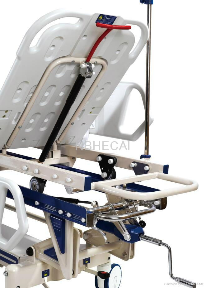 Transfer Stretcher 4