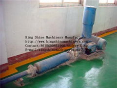 Lentil processing machine,