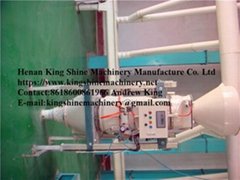 30-500 T/D complete set of maize processing maize mill machine