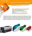 For Evolis color ribbon R3011 with best offering price New option for Card print 2