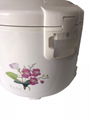 Factory direct OEM electric rice cooker 1.8L with easy operation 5