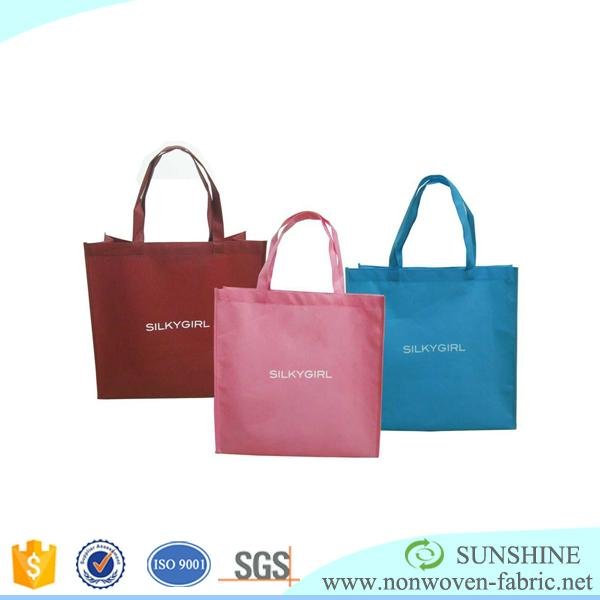HQ NON WOVEN  FABRIC BAG MADE IN CHINA
