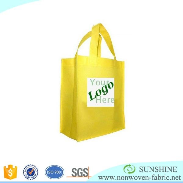 HQ NON WOVEN  FABRIC BAG MADE IN CHINA 2