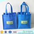 HQ NON WOVEN  FABRIC BAG MADE IN CHINA 4