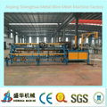 Full automatic chain link fence machine 2