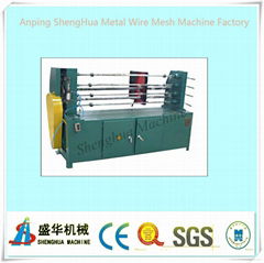 gabion mesh machine